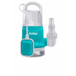 Pompe à eau TOTAL 750W plastique